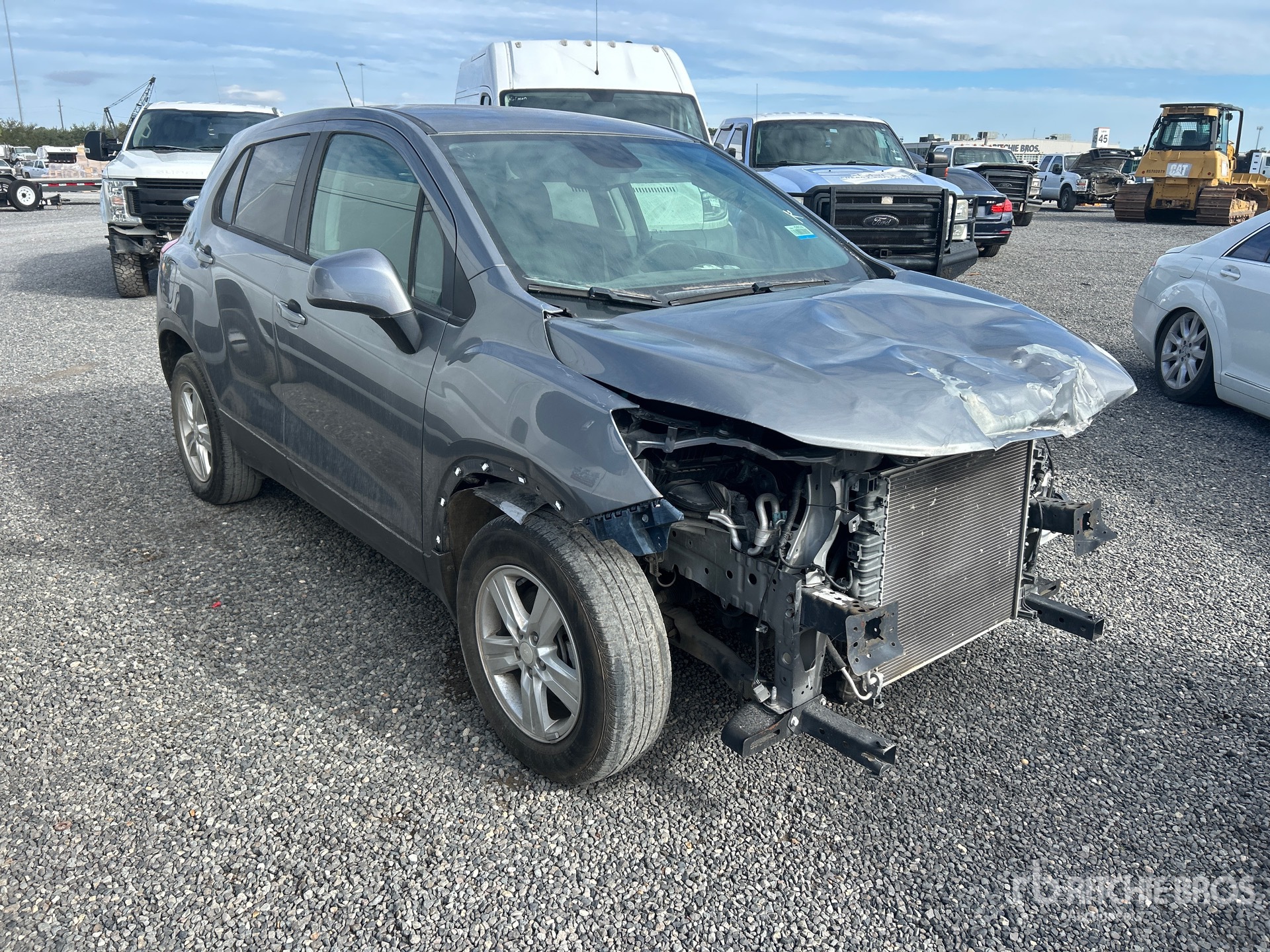 2020 Chevrolet TRAX