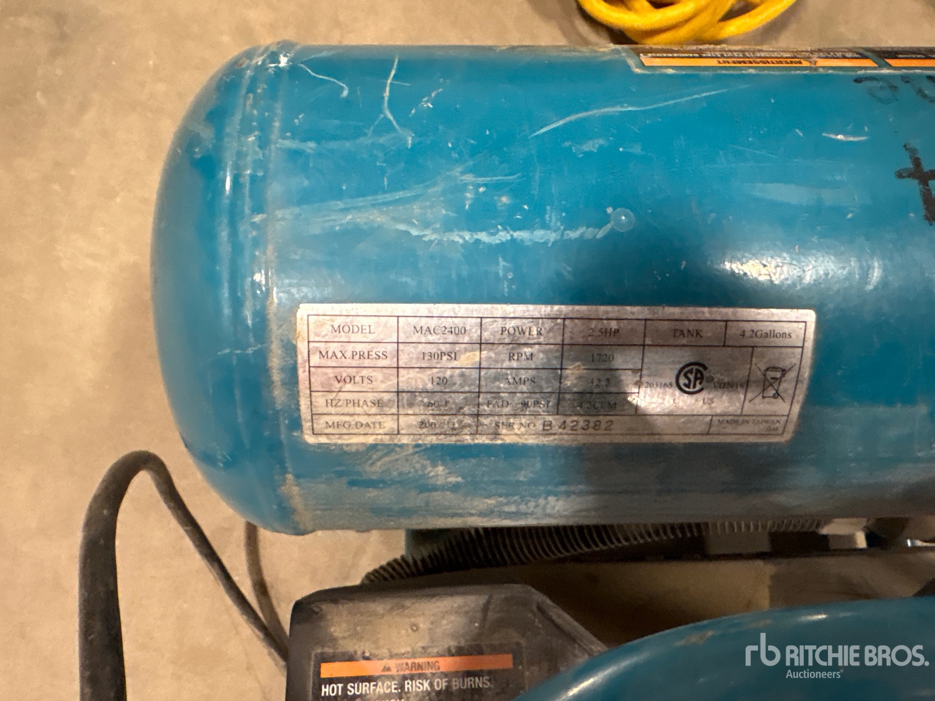 Makita MAC2400