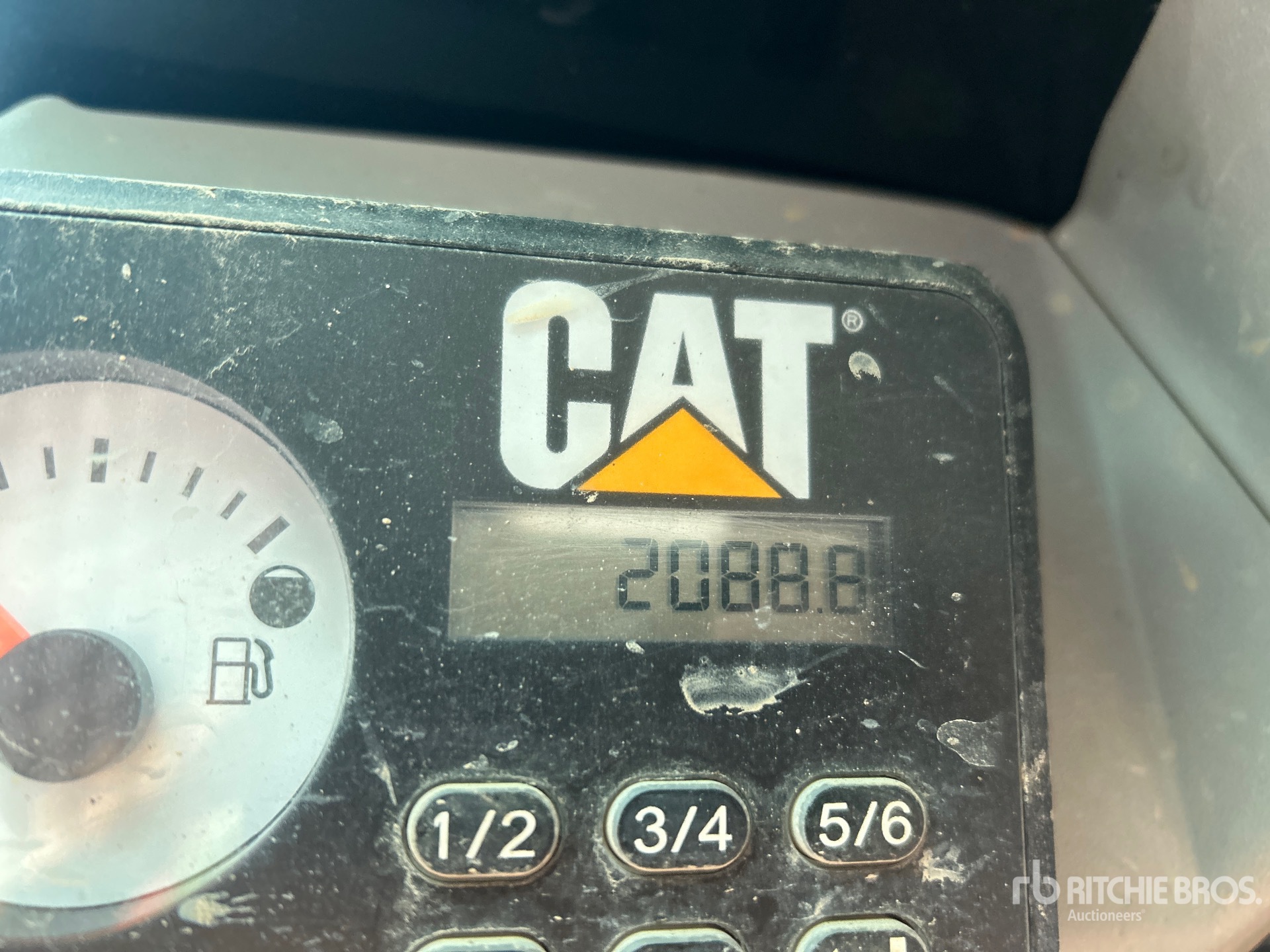 2016 Caterpillar 236D