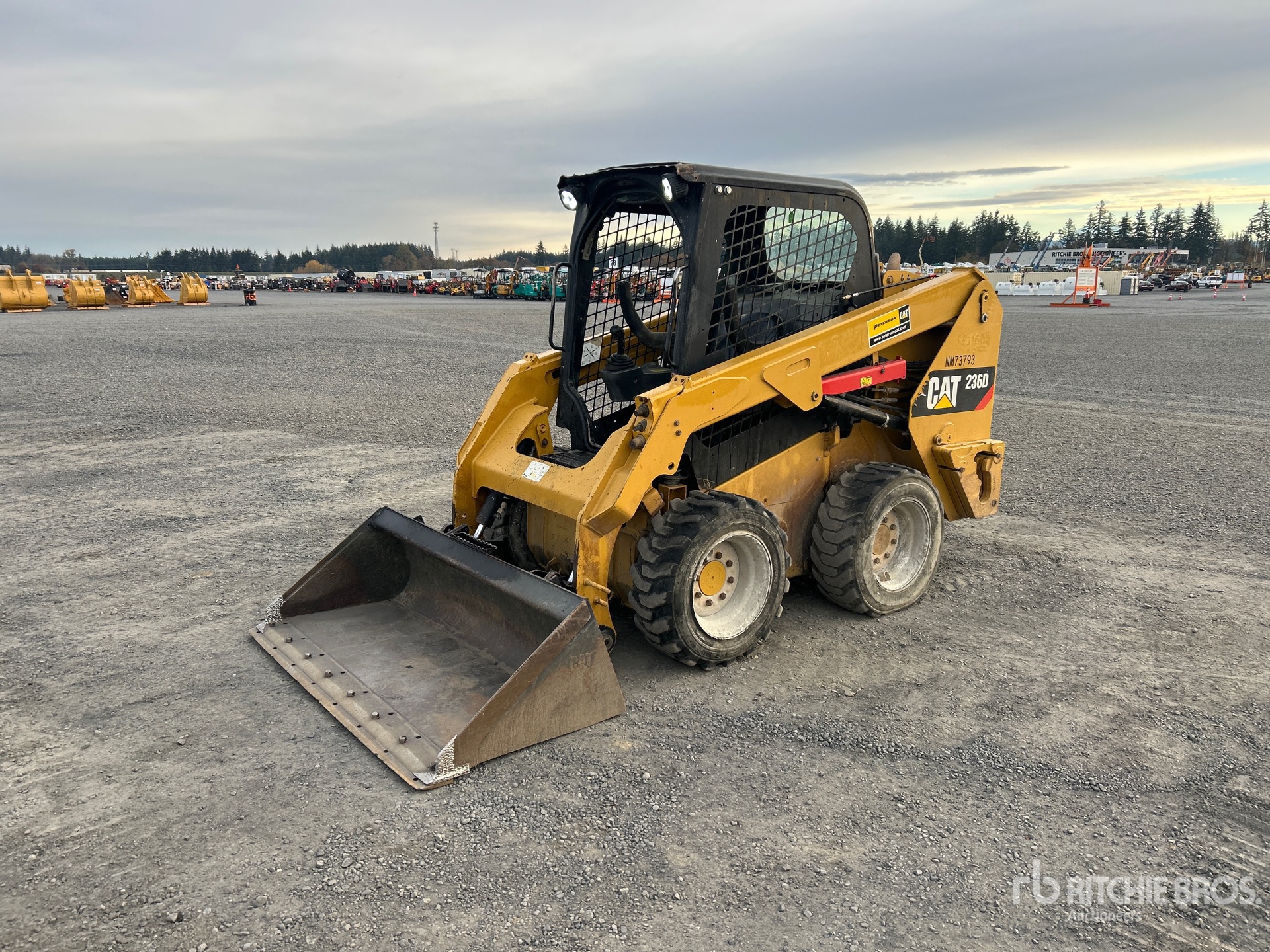 Photo of 2016 Caterpillar 236D