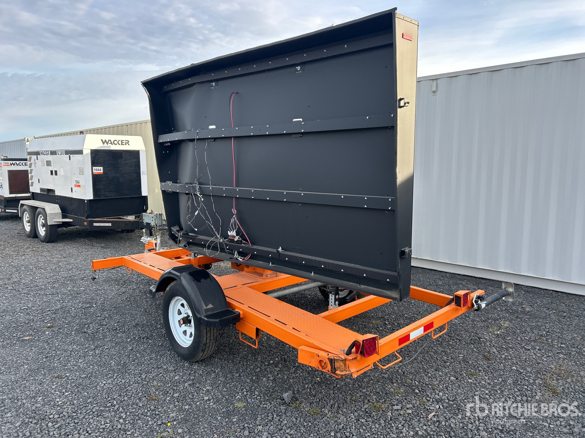 2023 Vermac SOLAR (INOPERABLE)