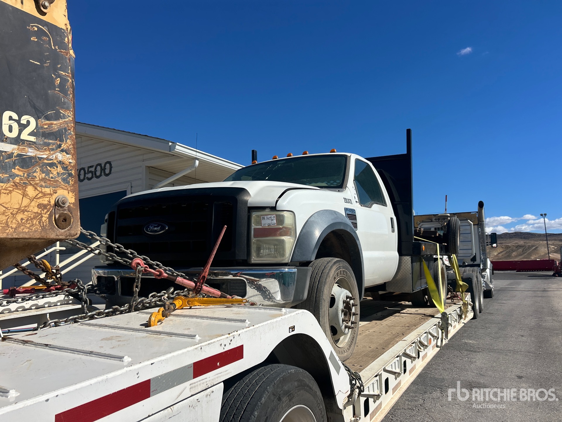 2008 Ford F-450