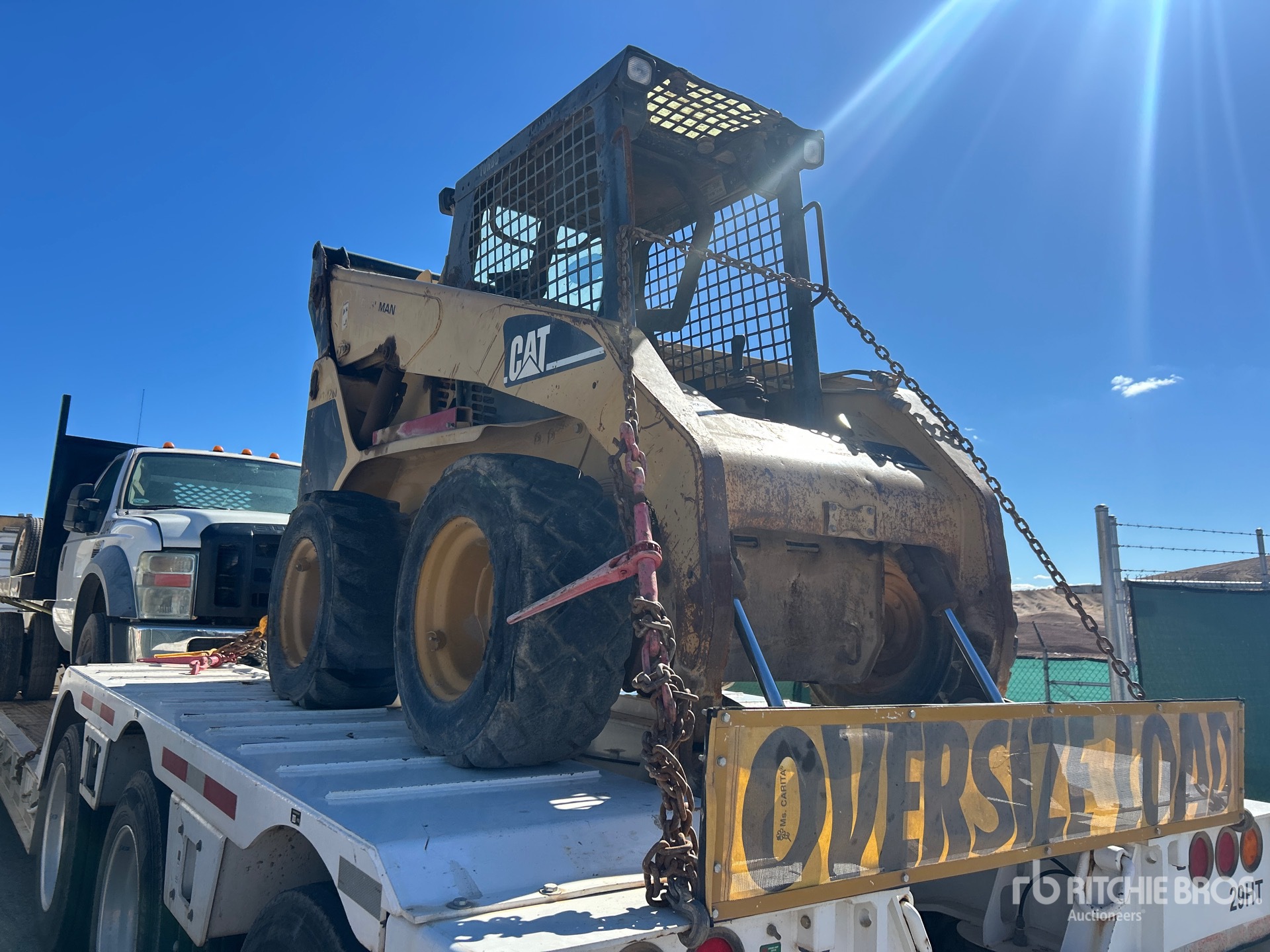 Photo of Caterpillar 262