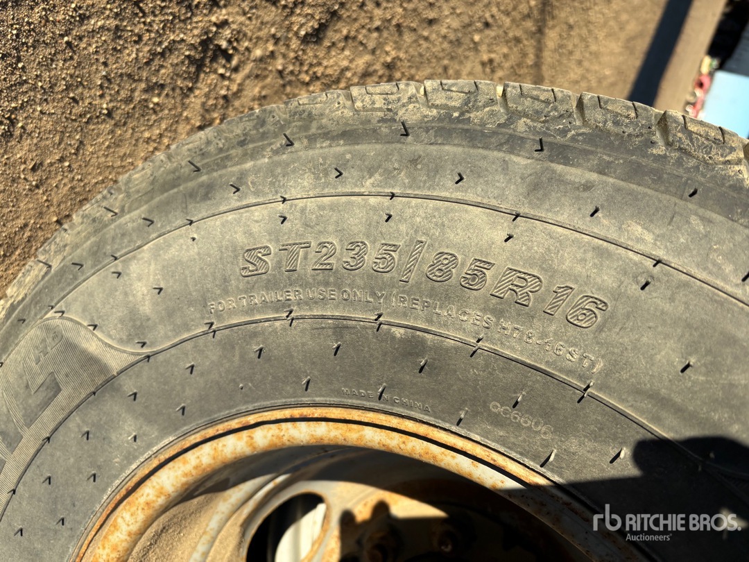 2009 Trailtech TD210PH-24