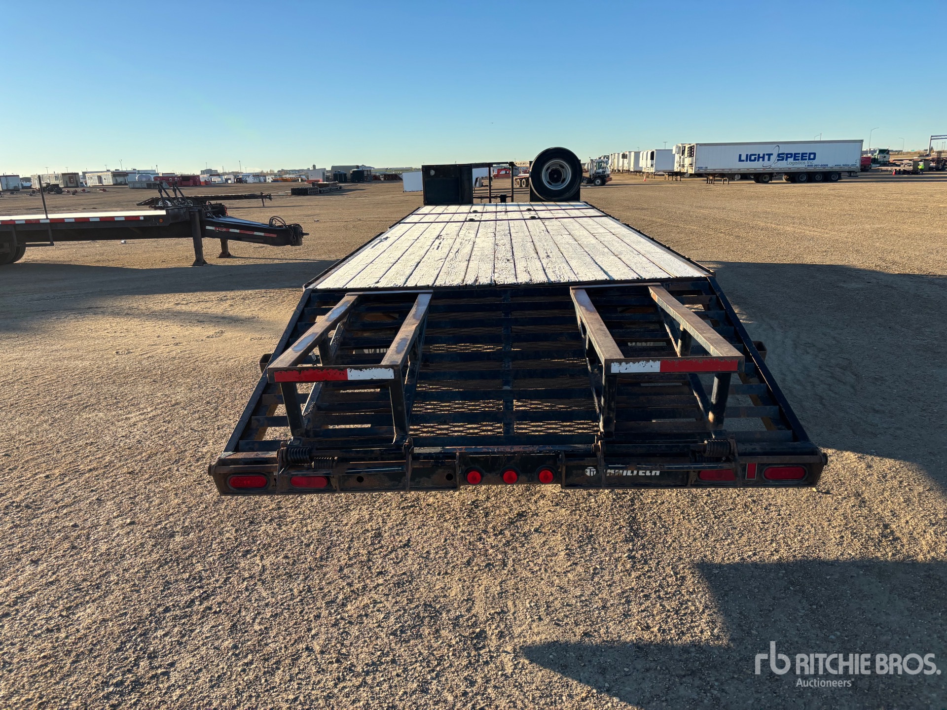 2009 Trailtech TD210PH-24