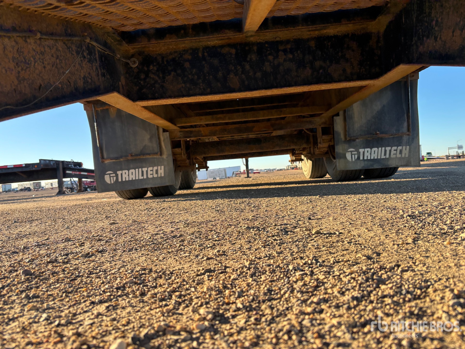 2009 Trailtech TD210PH-24
