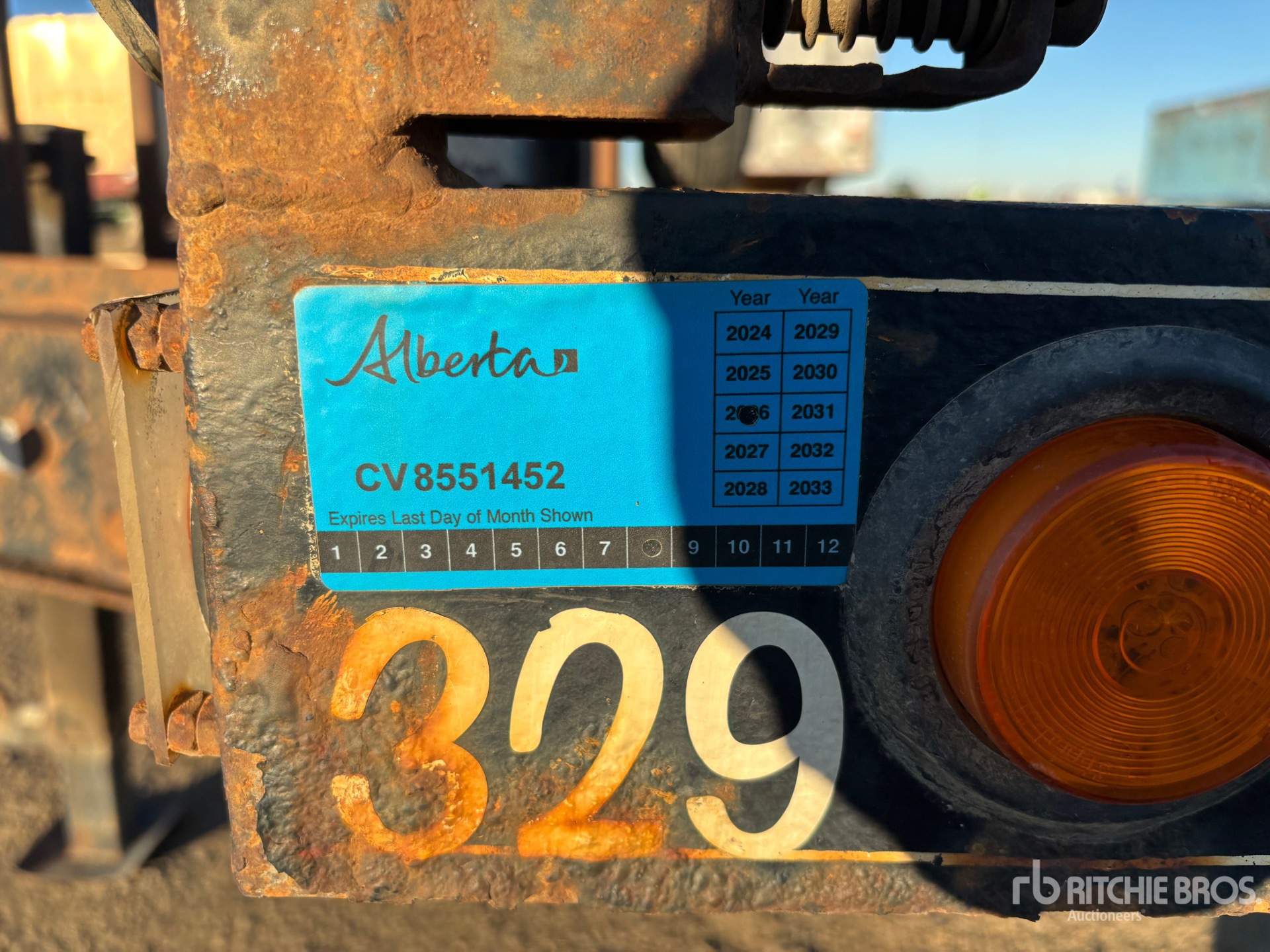 2009 Trailtech TD210PH-24