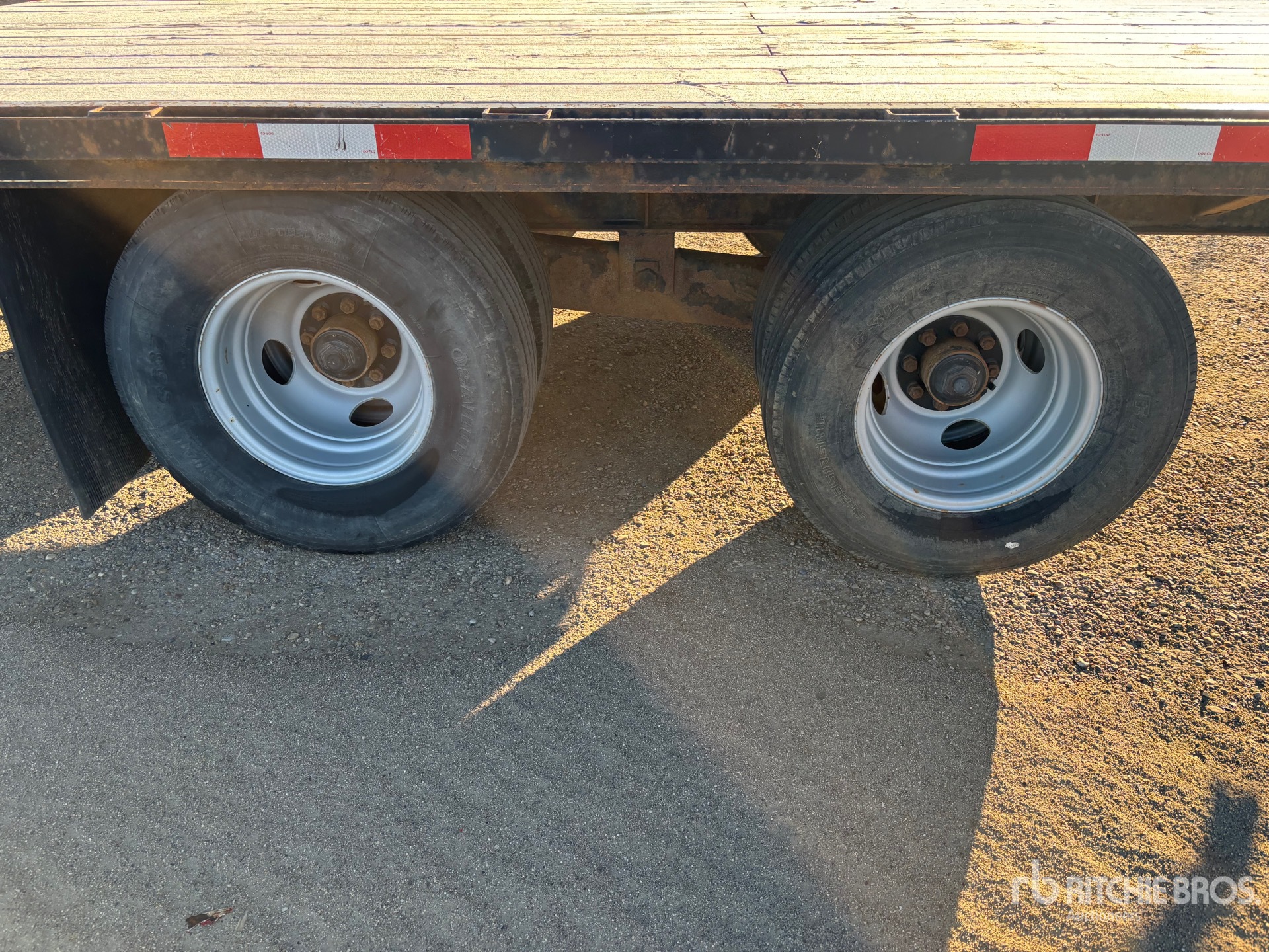 2009 Trailtech TD210PH-24