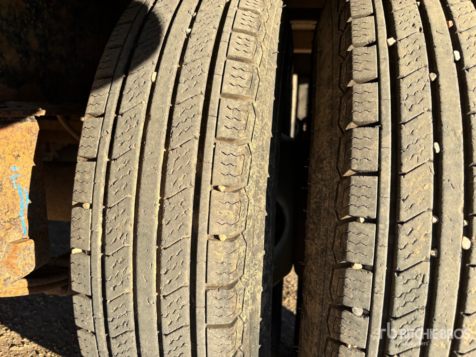 2009 Trailtech TD210PH-24