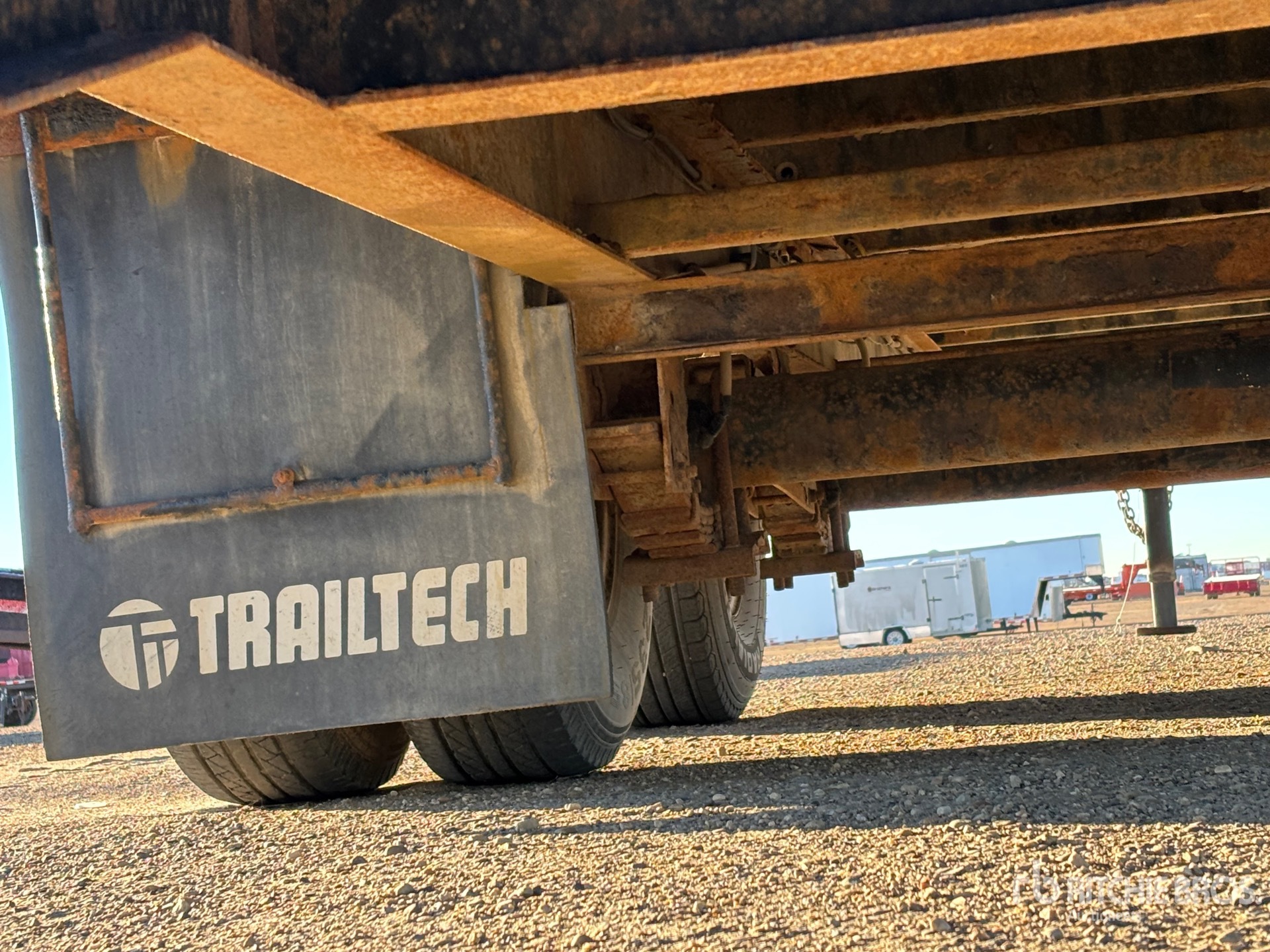 2009 Trailtech TD210PH-24