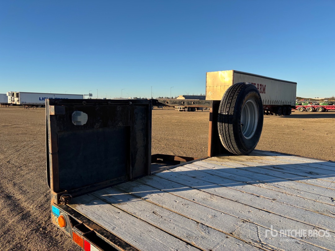 2009 Trailtech TD210PH-24