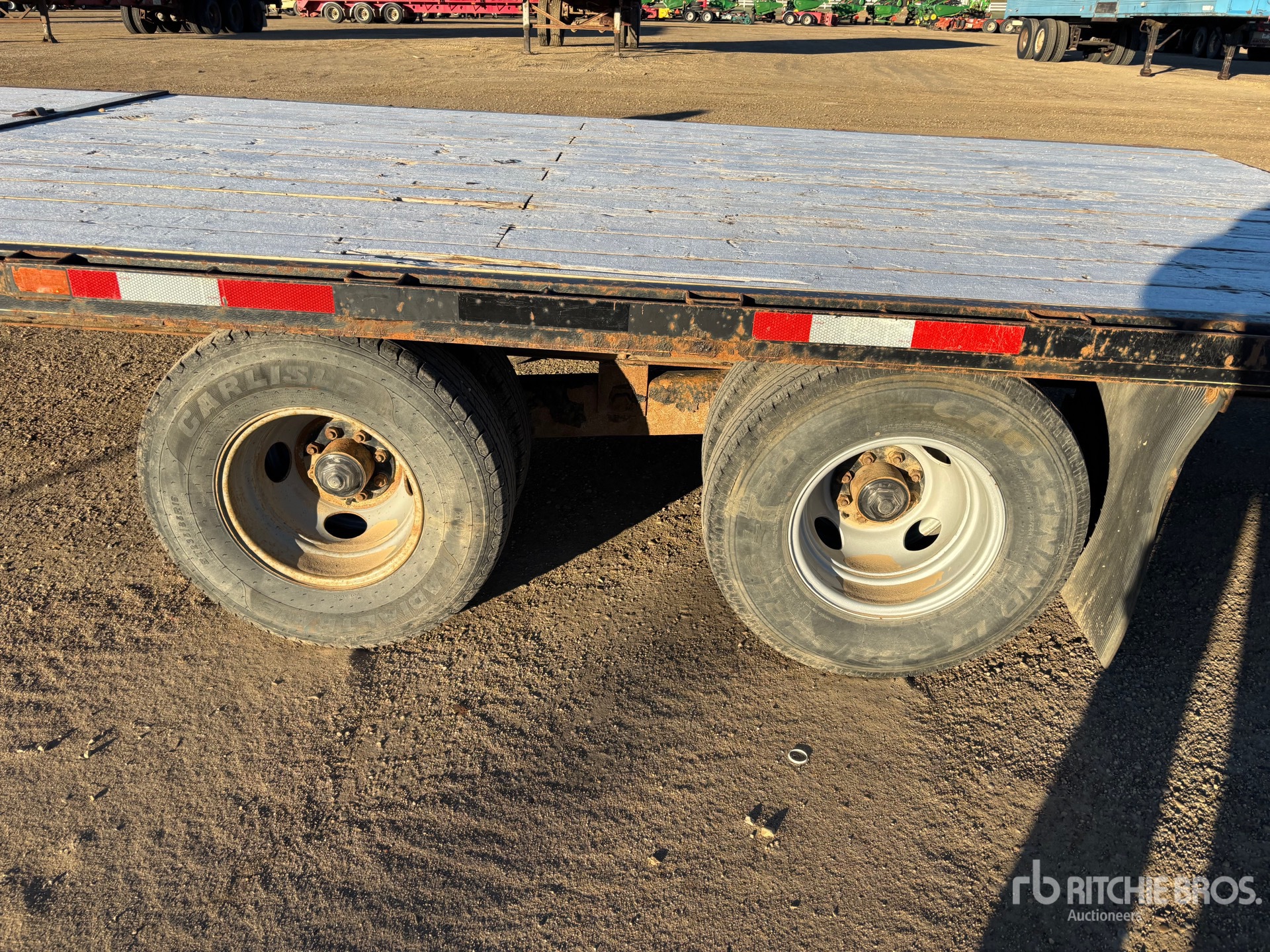 2009 Trailtech TD210PH-24
