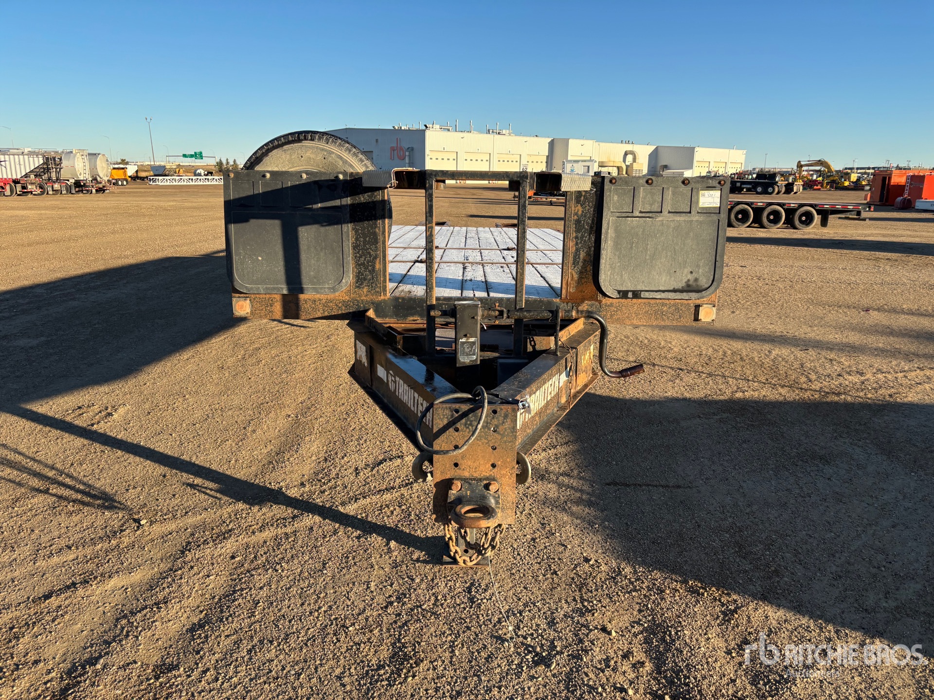 2009 Trailtech TD210PH-24