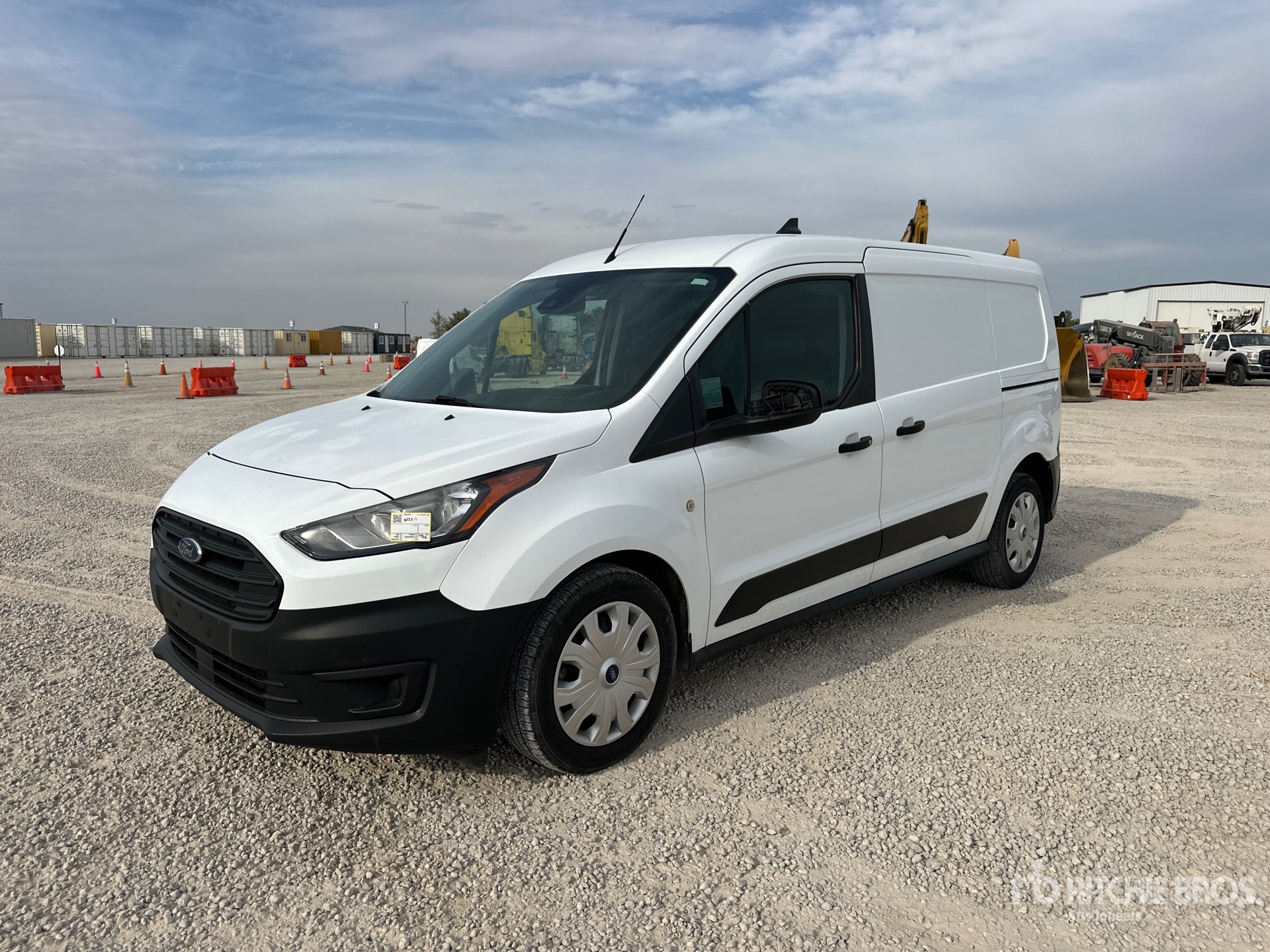 2021 Ford TRANSIT CONNECT