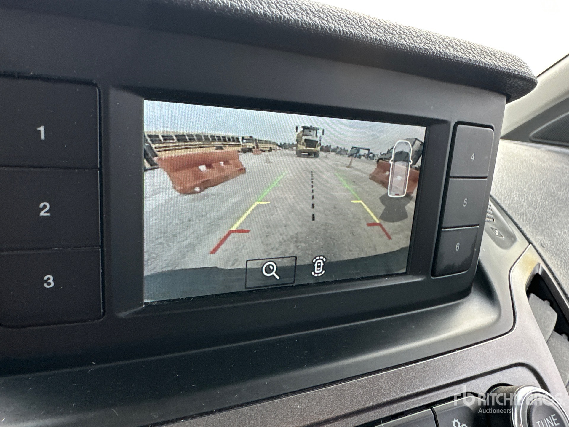 2021 Ford TRANSIT CONNECT