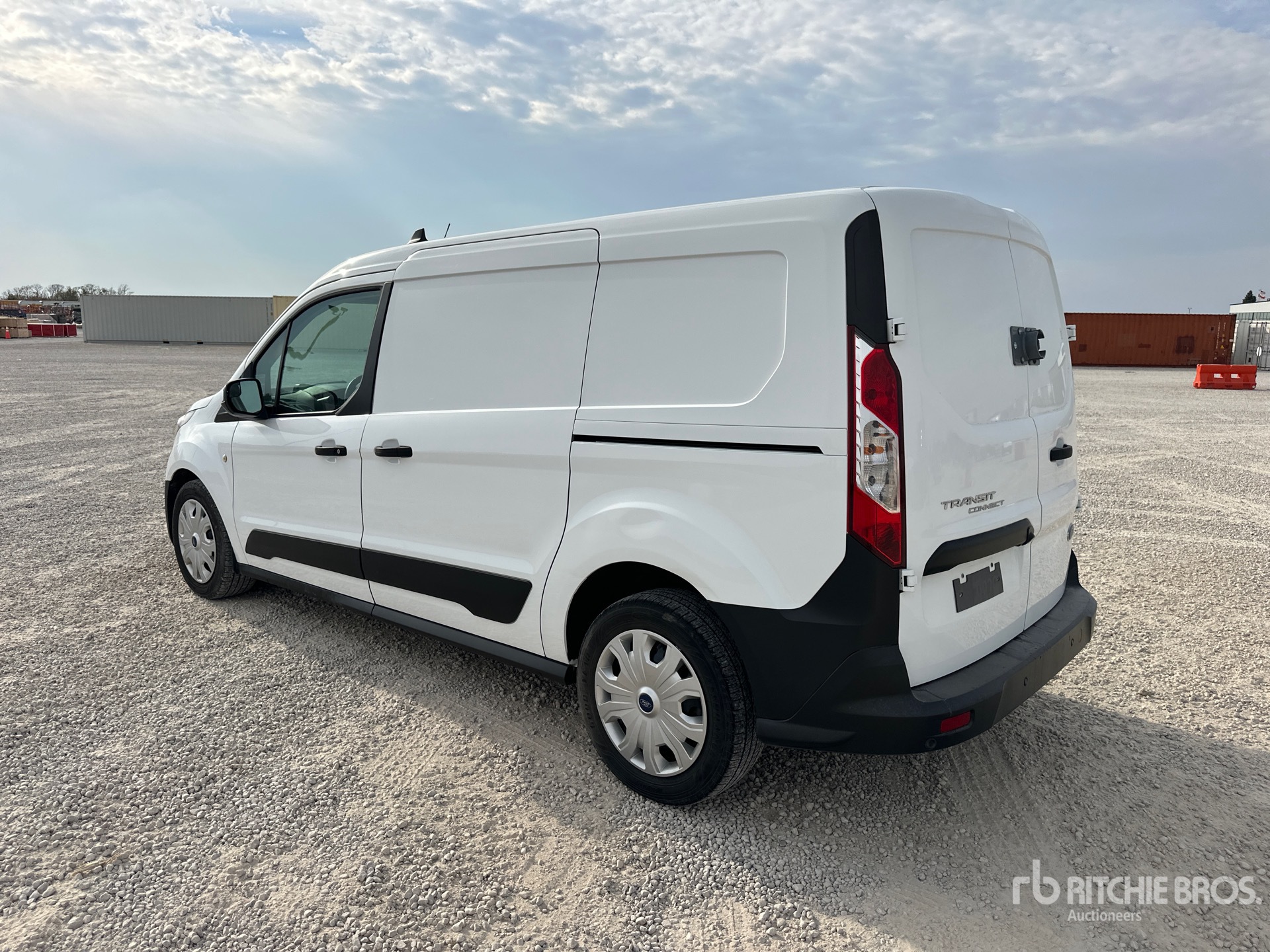 2021 Ford TRANSIT CONNECT