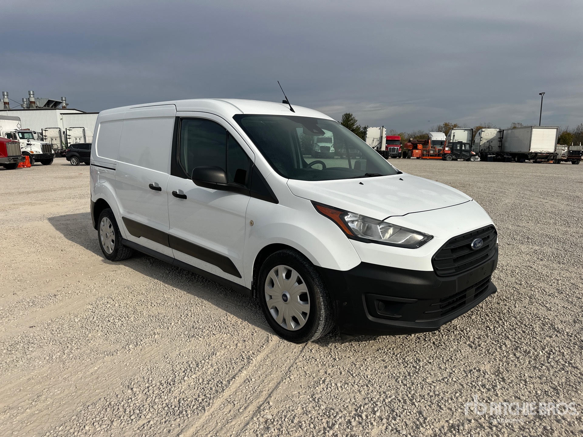 2021 Ford TRANSIT CONNECT