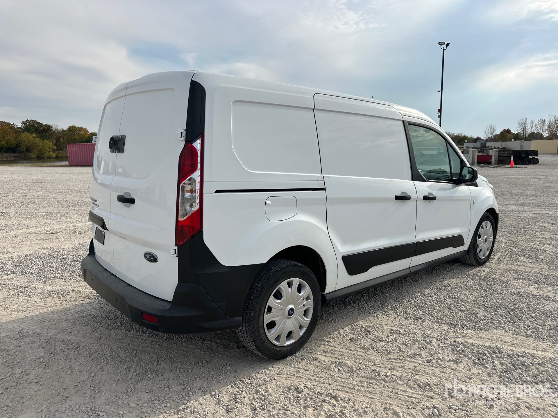 2021 Ford TRANSIT CONNECT