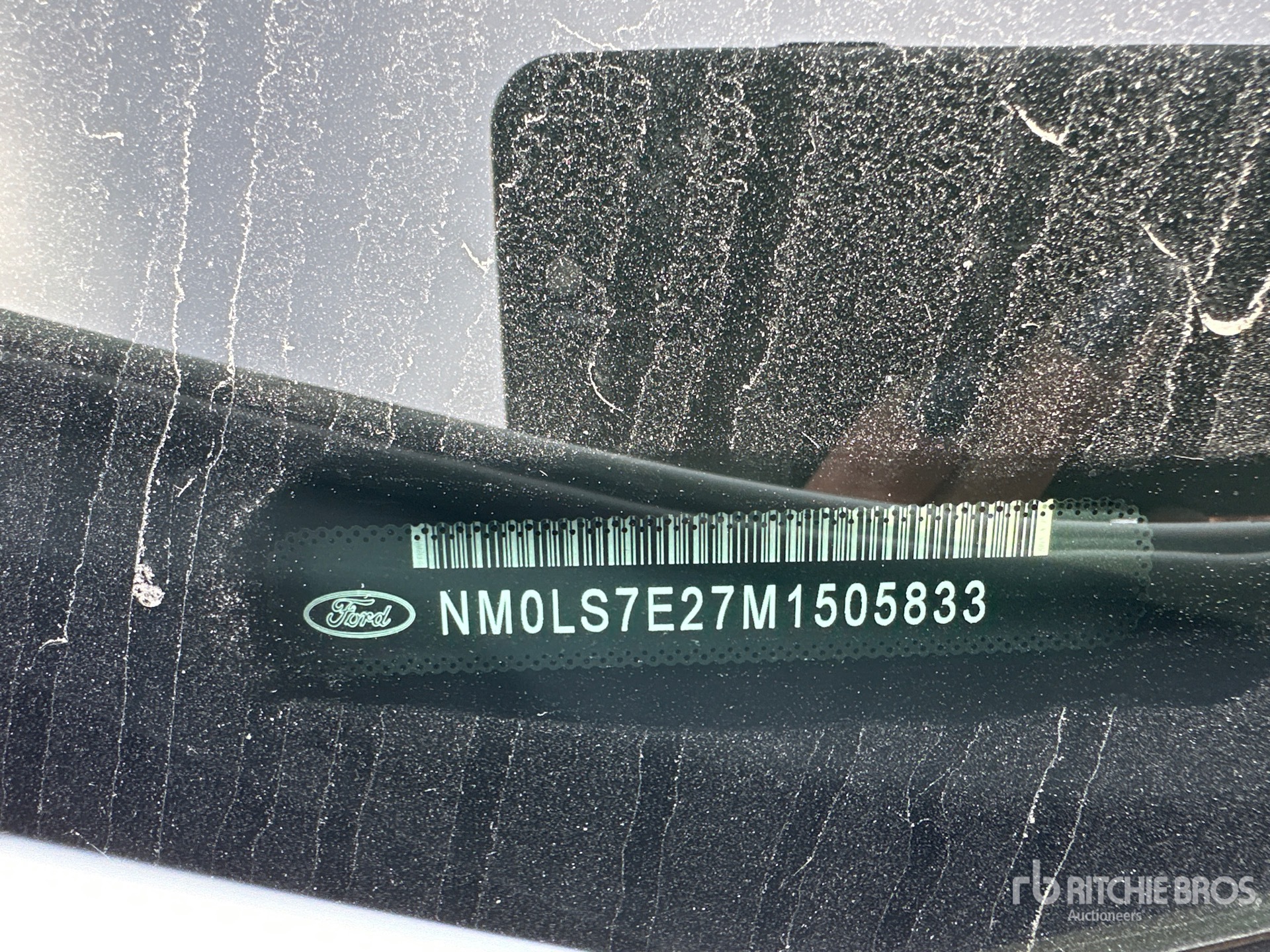 2021 Ford TRANSIT CONNECT