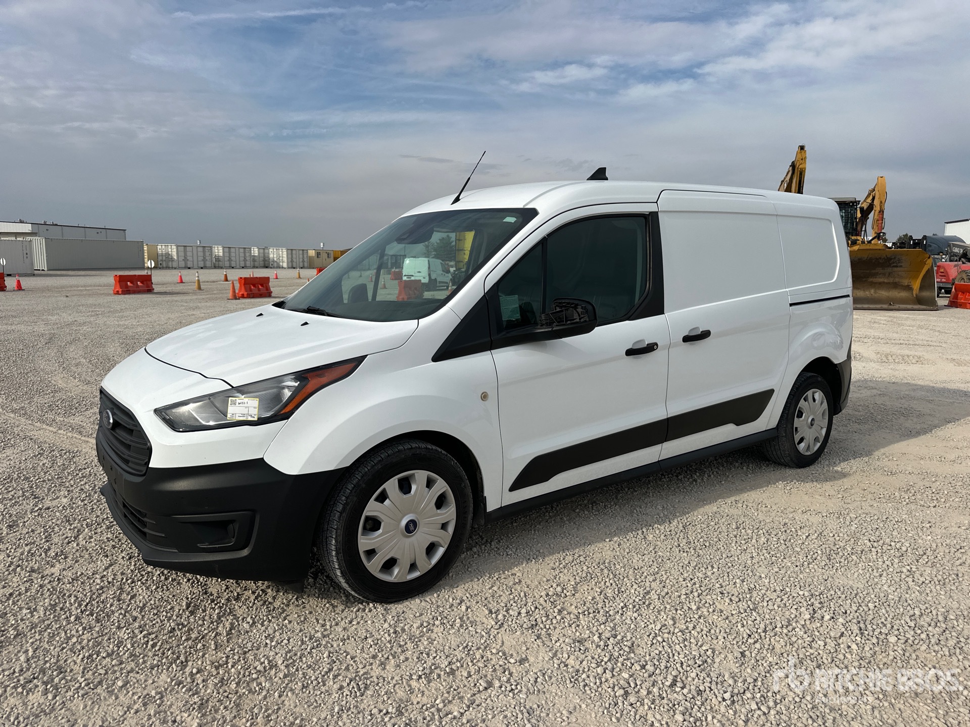2021 Ford TRANSIT CONNECT