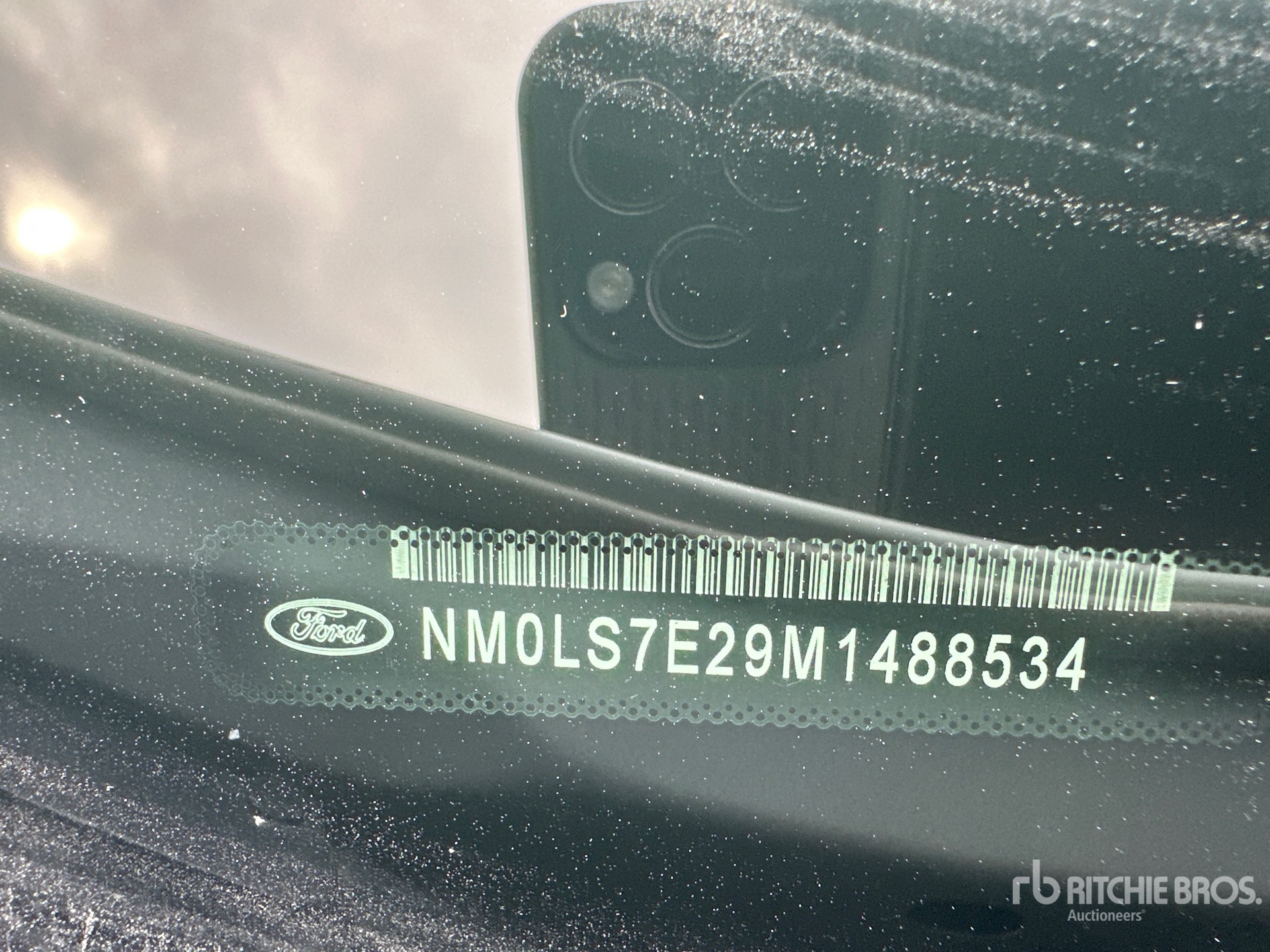 2021 Ford TRANSIT CONNECT
