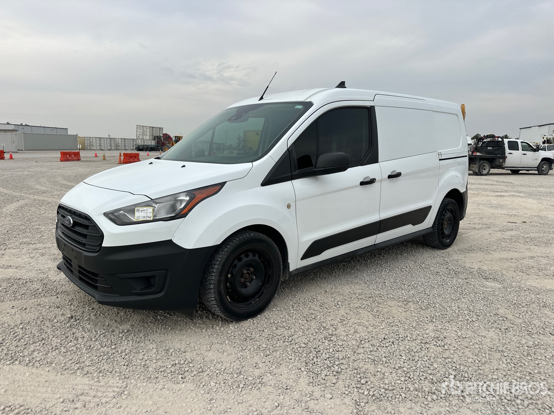 2021 Ford TRANSIT CONNECT
