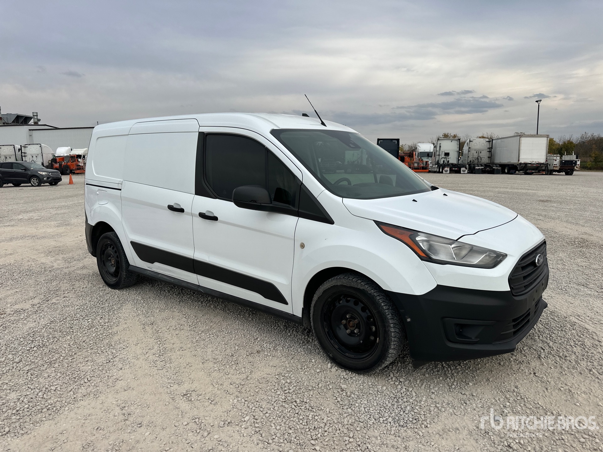2021 Ford TRANSIT CONNECT