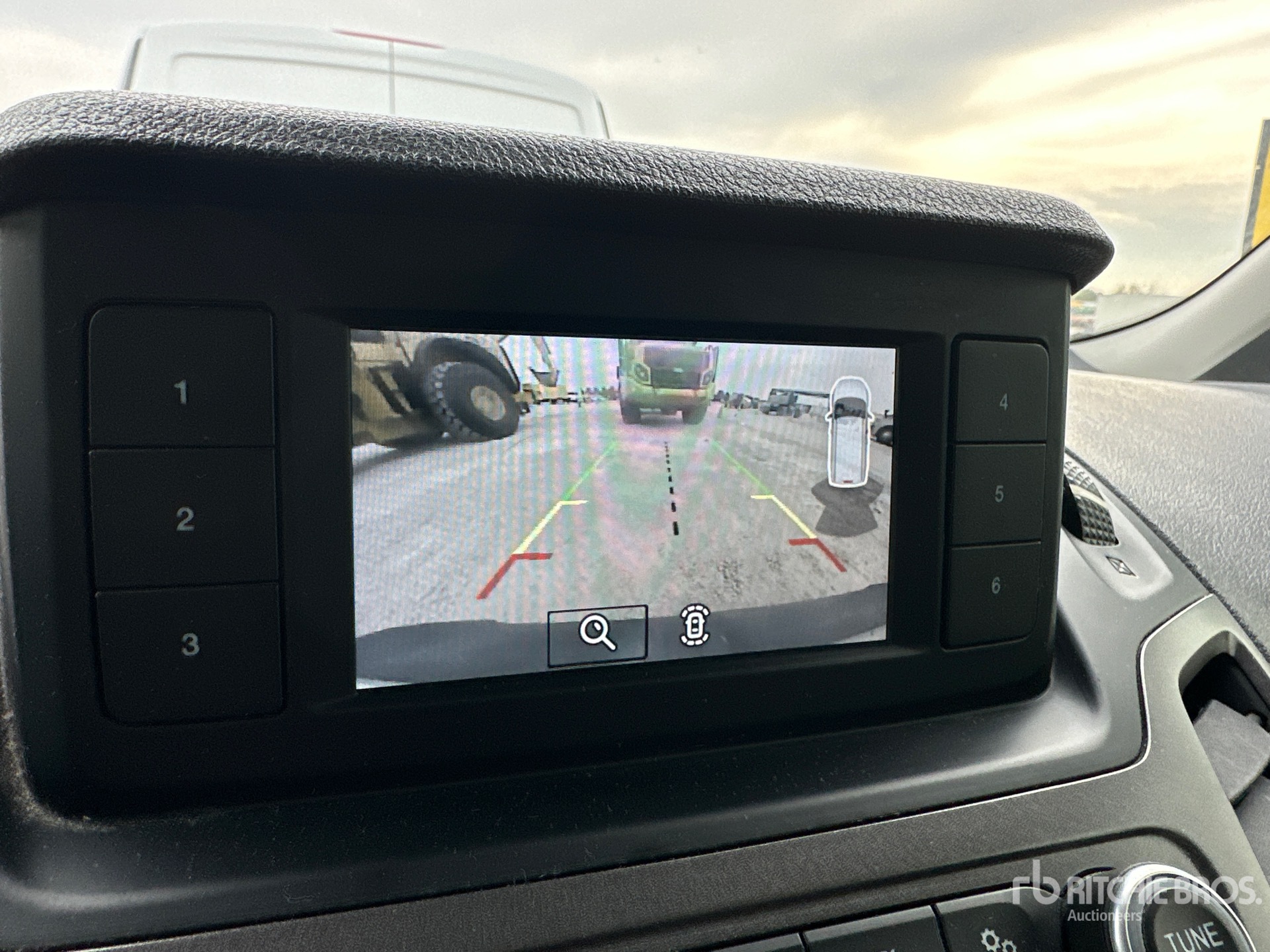 2021 Ford TRANSIT CONNECT