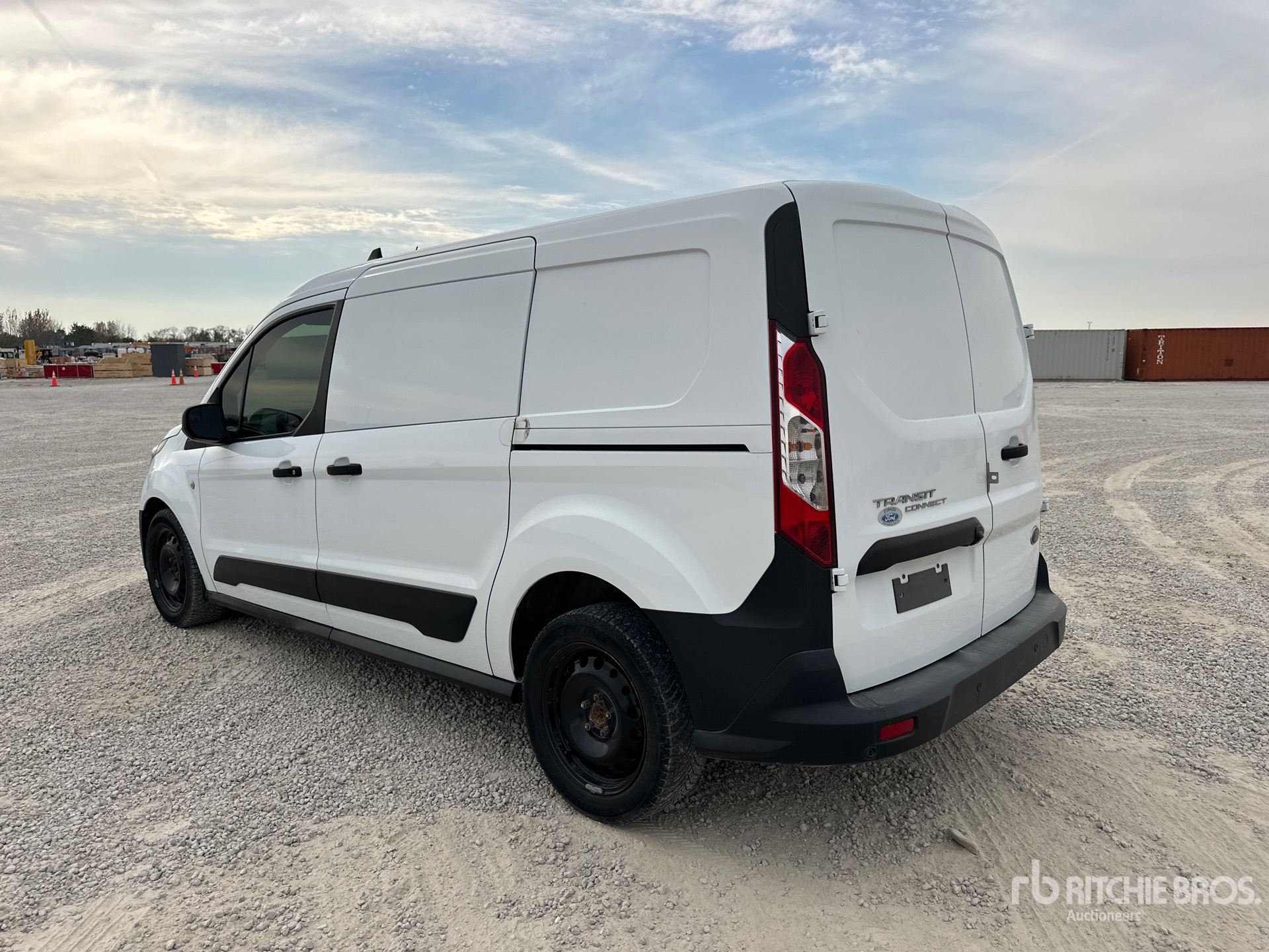 2021 Ford TRANSIT CONNECT