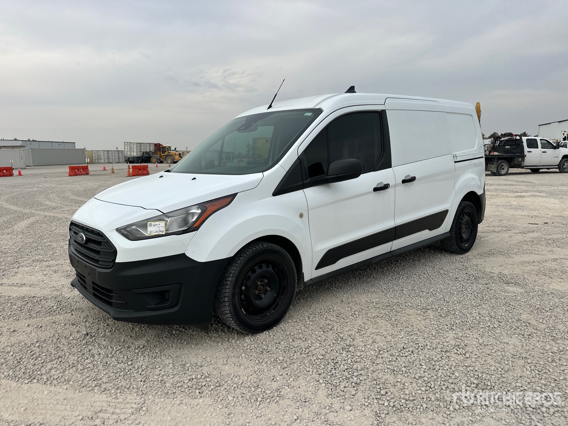 2021 Ford TRANSIT CONNECT