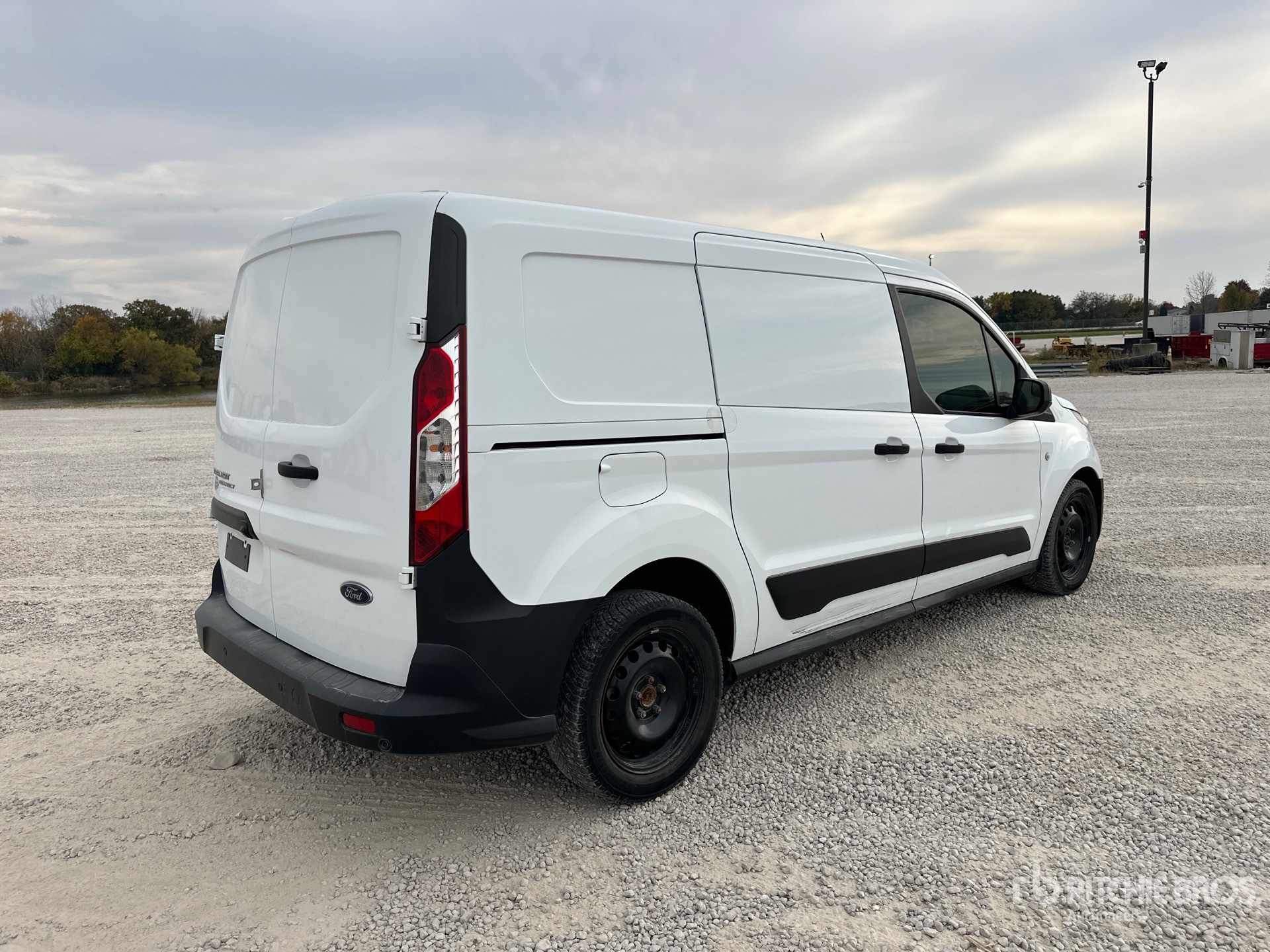 2021 Ford TRANSIT CONNECT