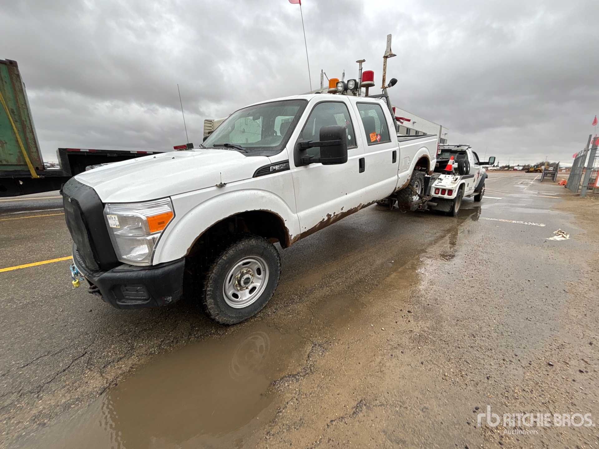 2015 Ford F-350