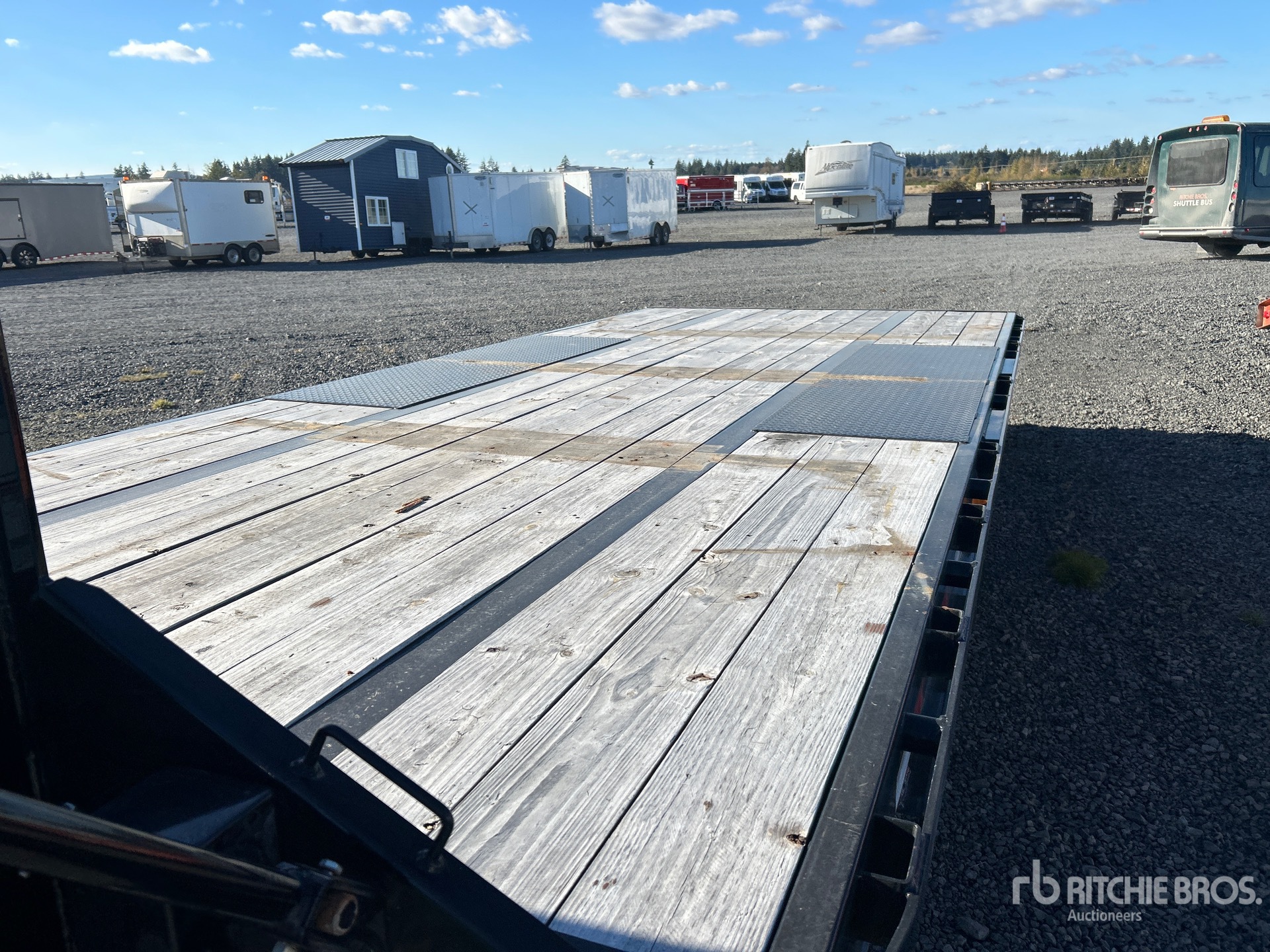 2025 Pj Trailers LD 202