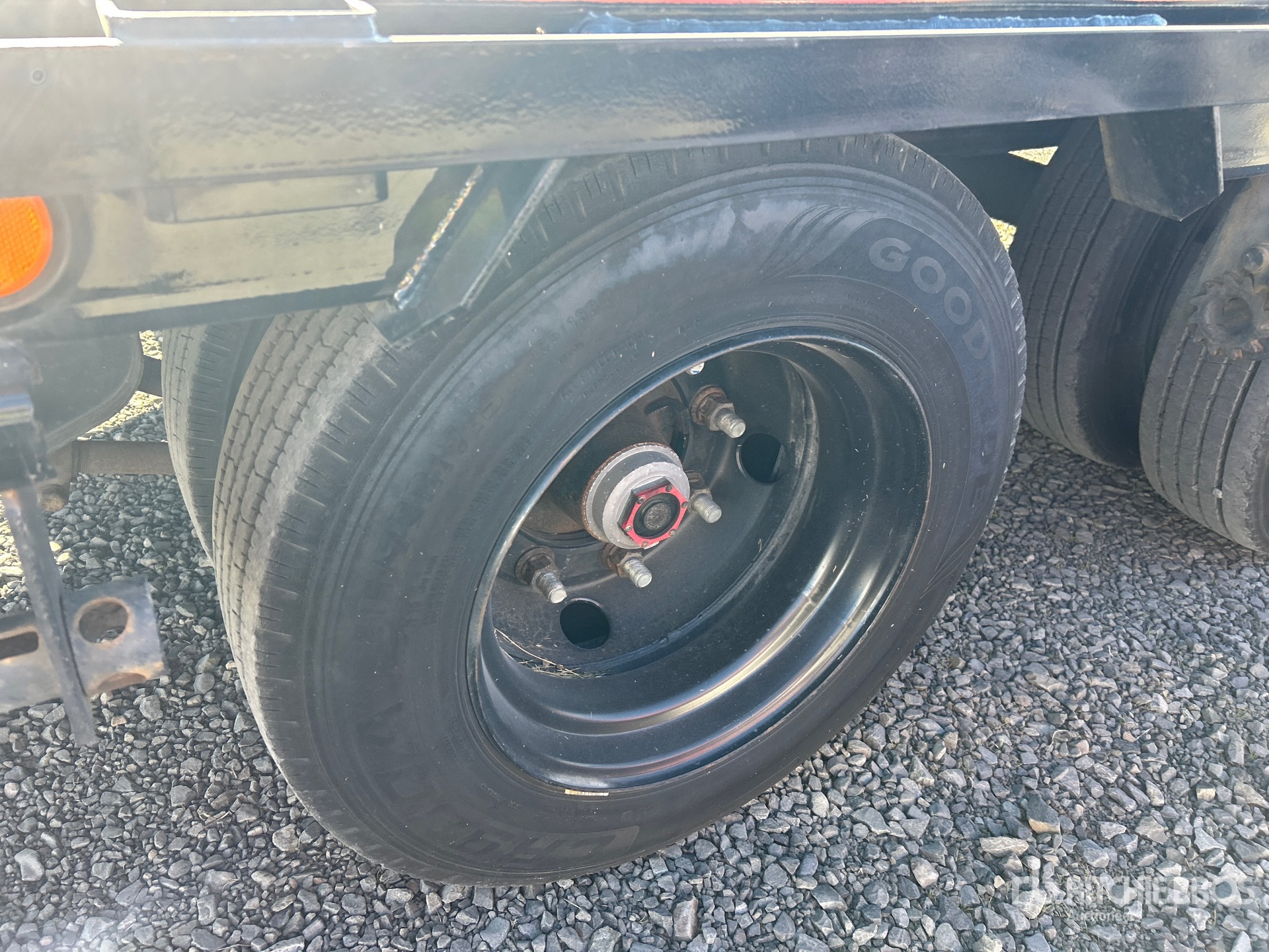 2025 Pj Trailers LD 202