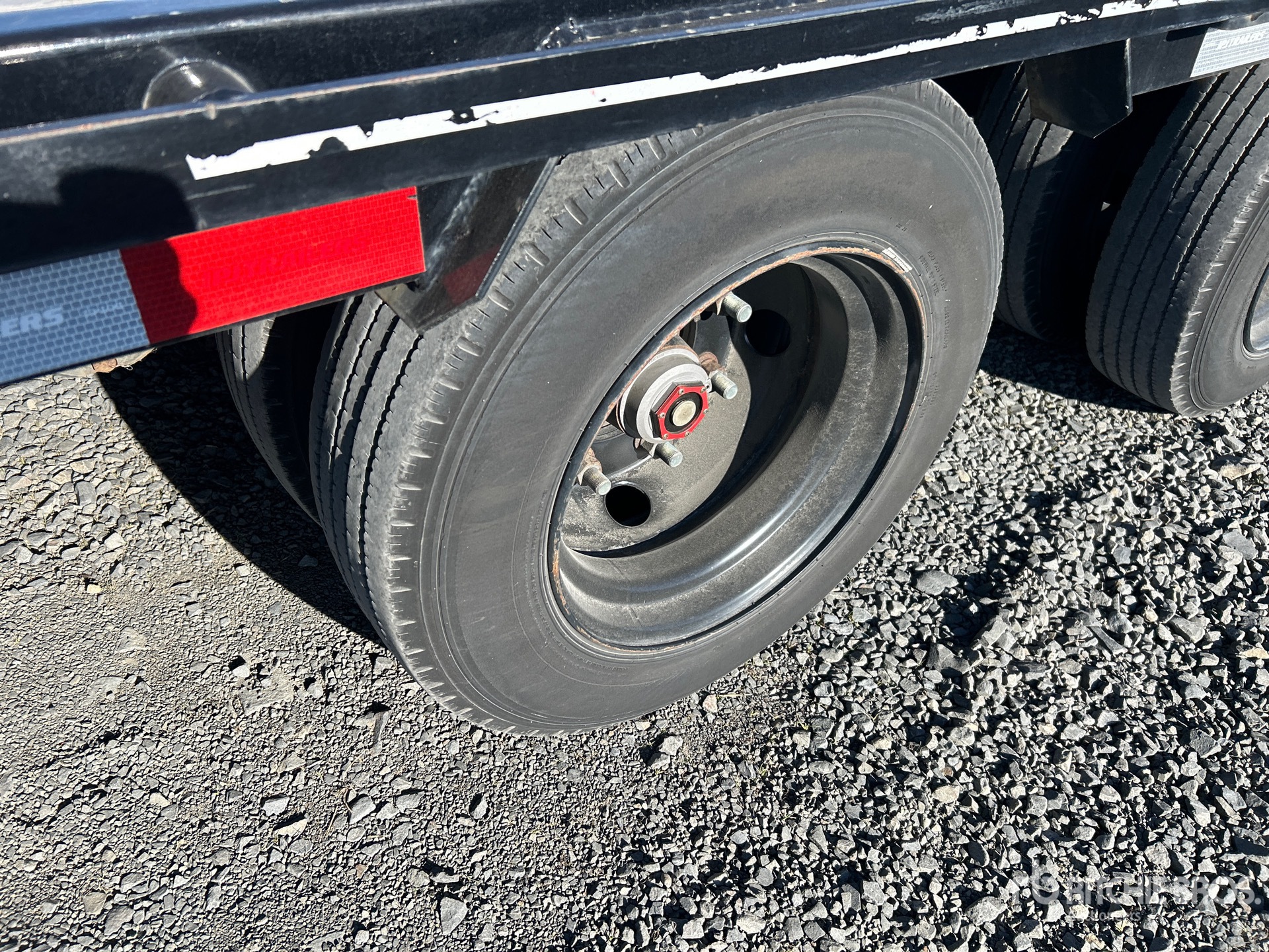 2025 Pj Trailers LD 202