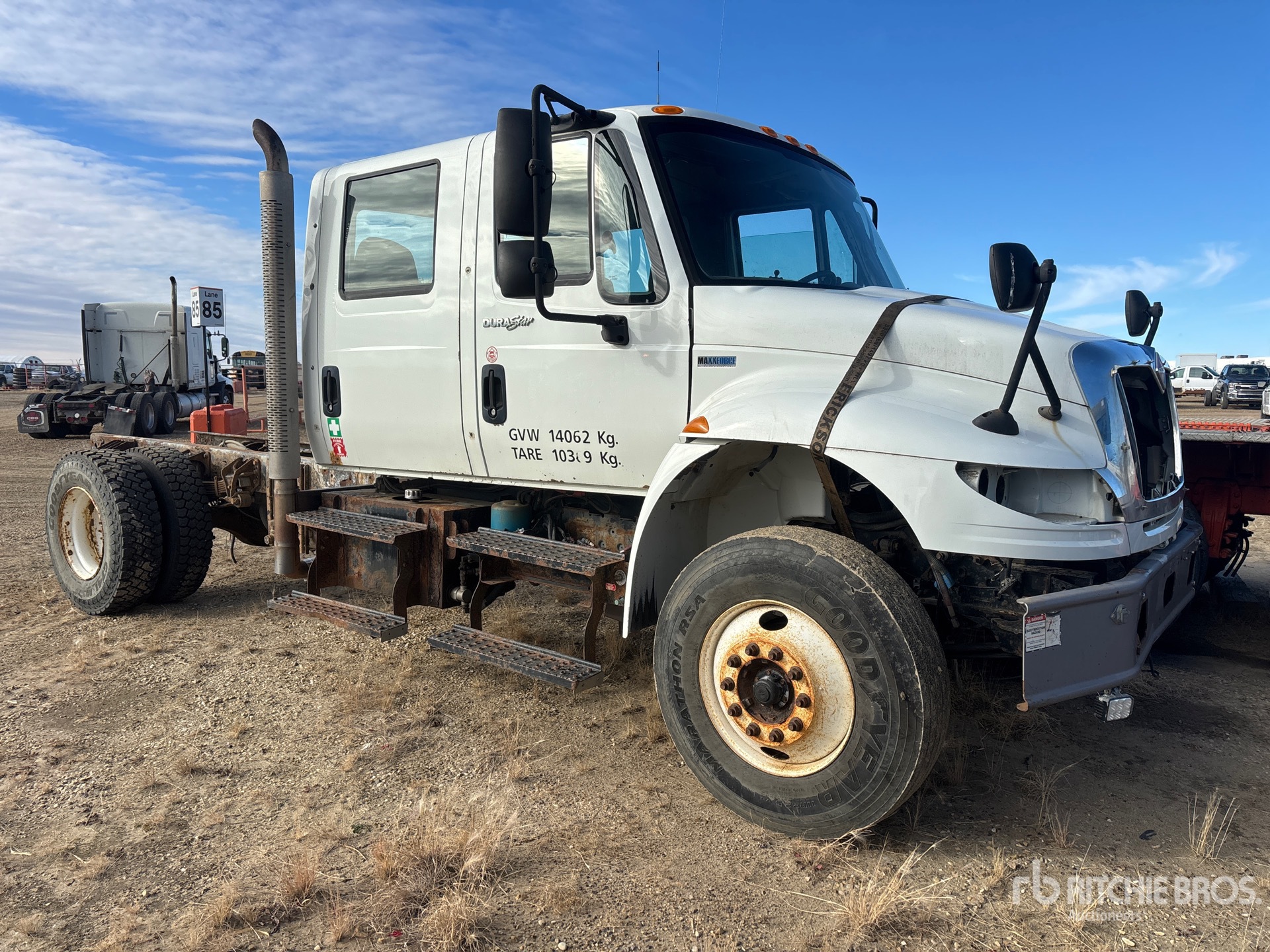 2014 International DuraStar 4400