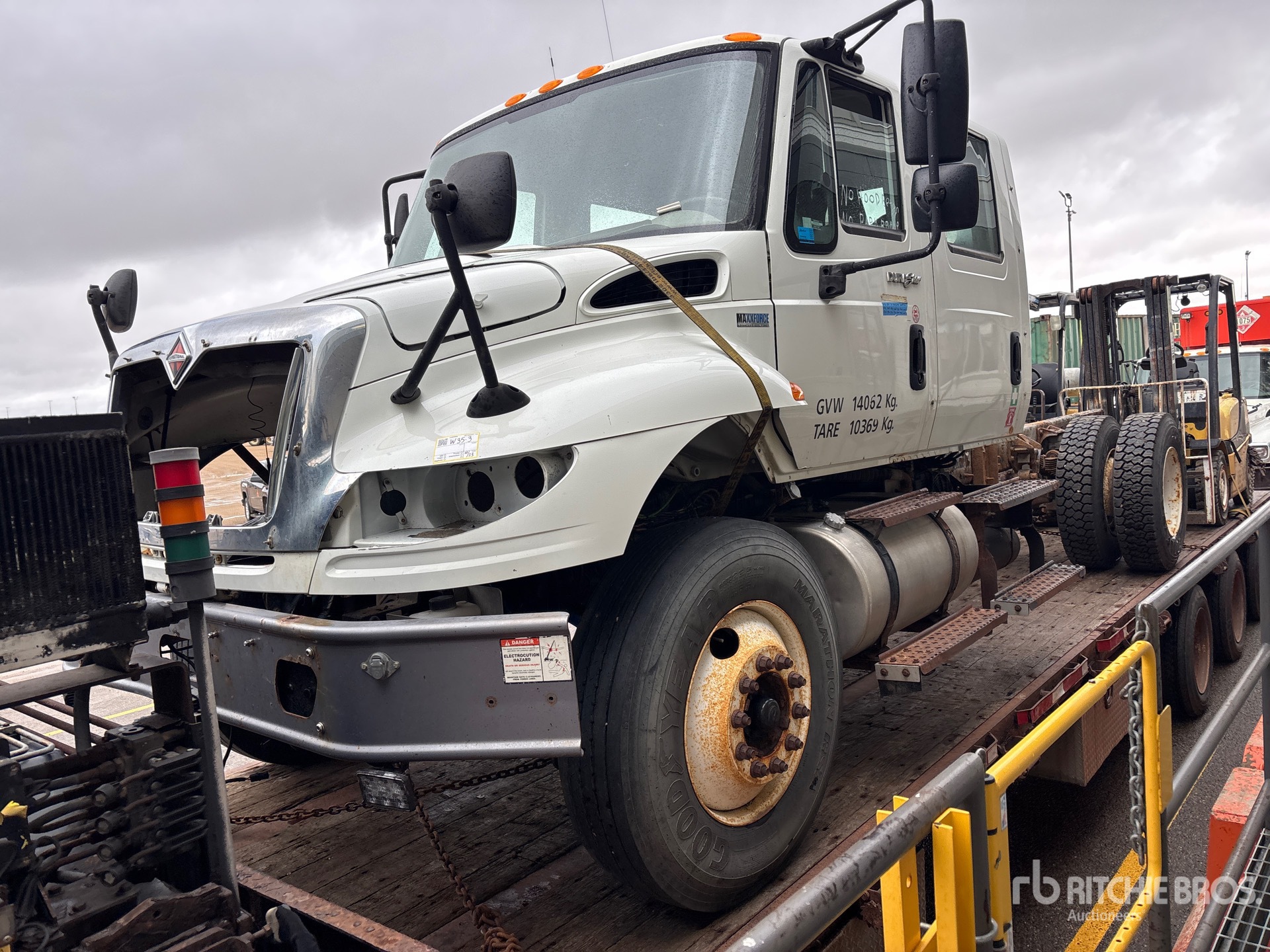 2014 International DuraStar 4400