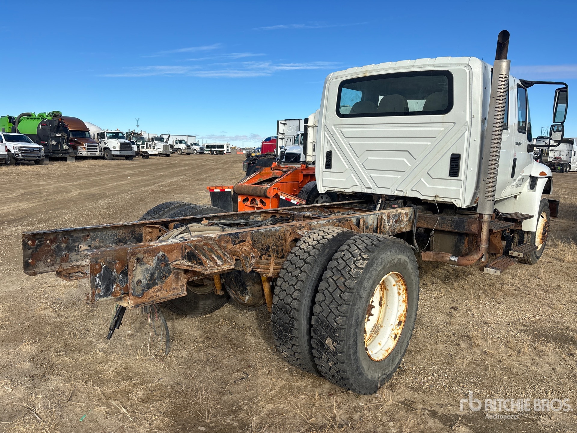 2014 International DuraStar 4400