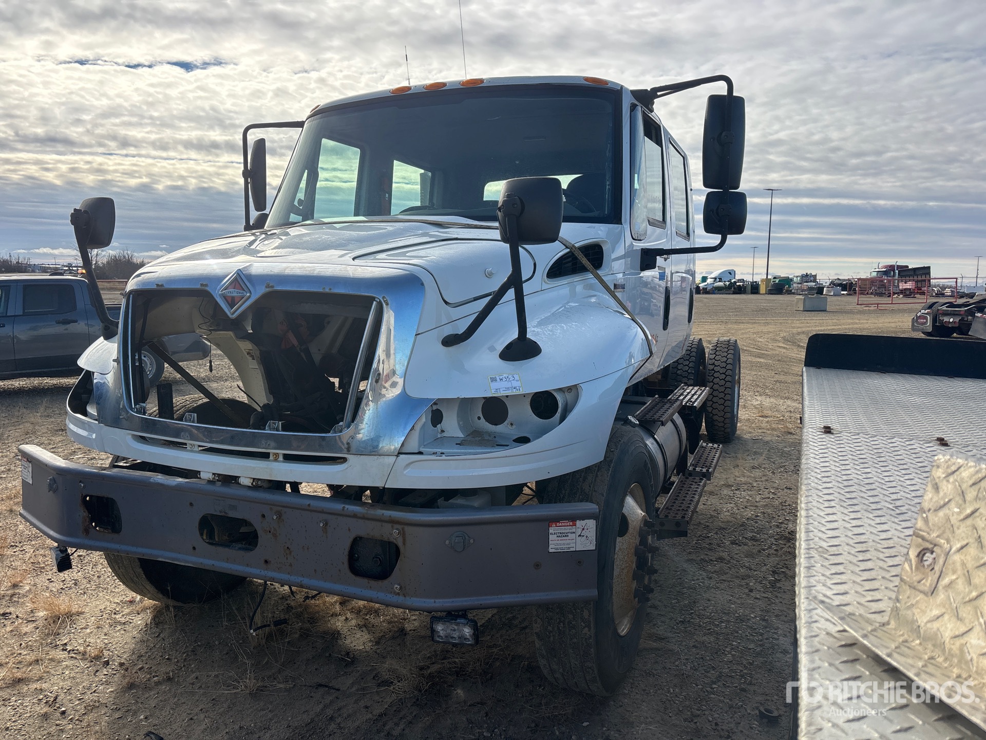 2014 International DuraStar 4400