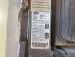 General Appearance with Refrigeration Unit Serial Number