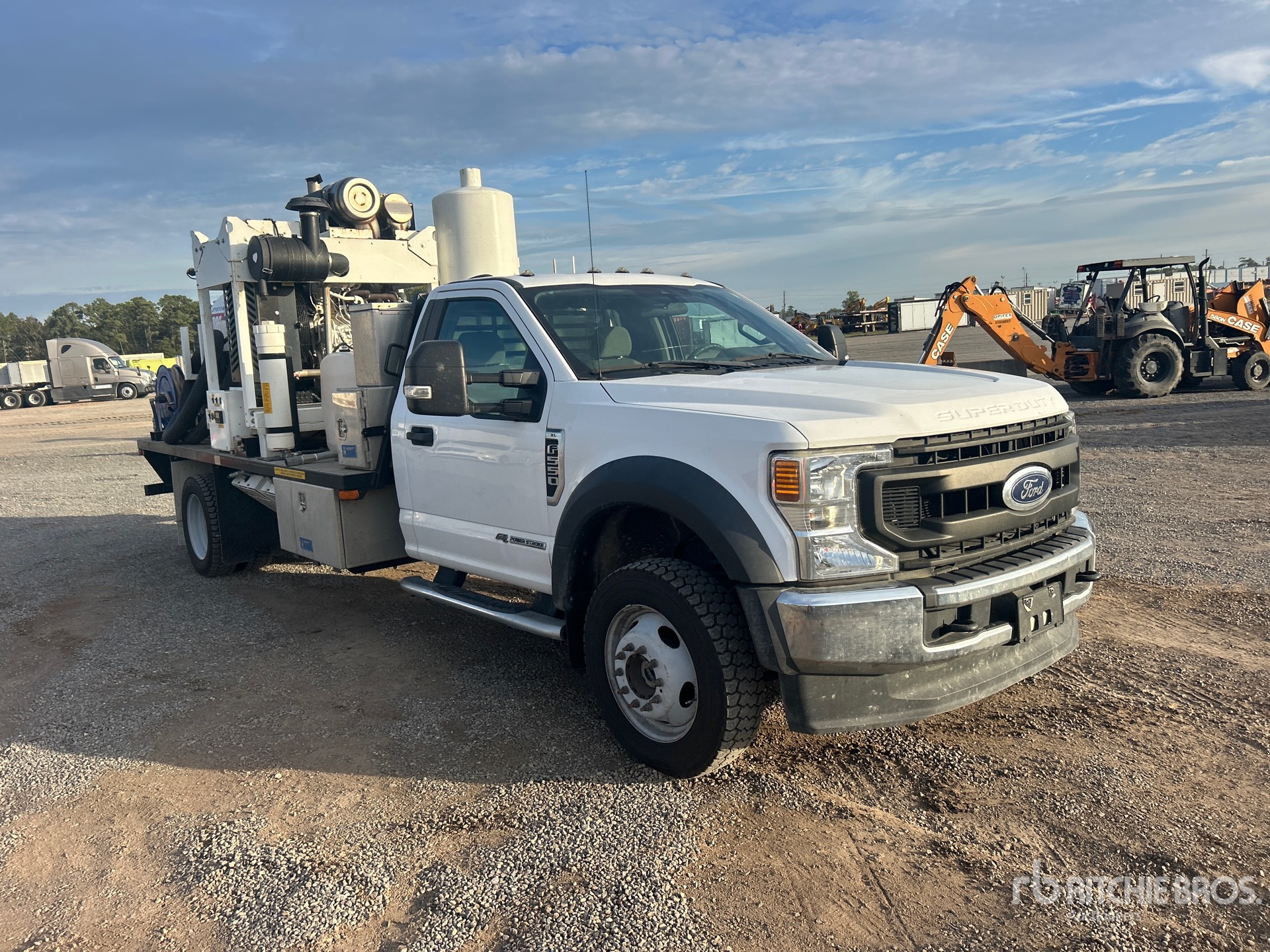 2020 Ford F-550