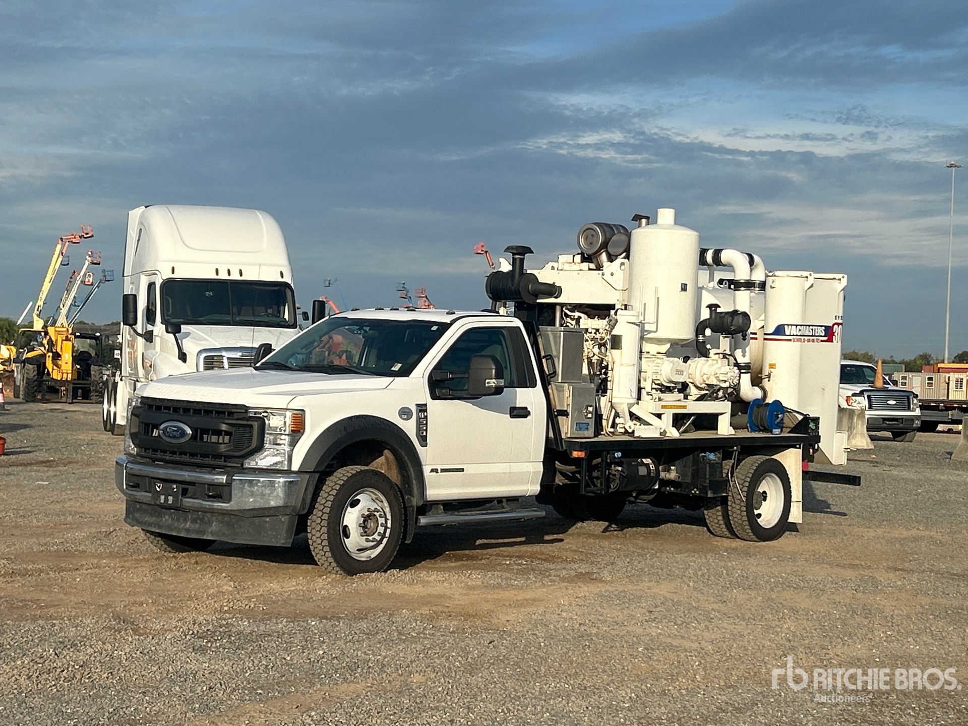 2020 Ford F-550