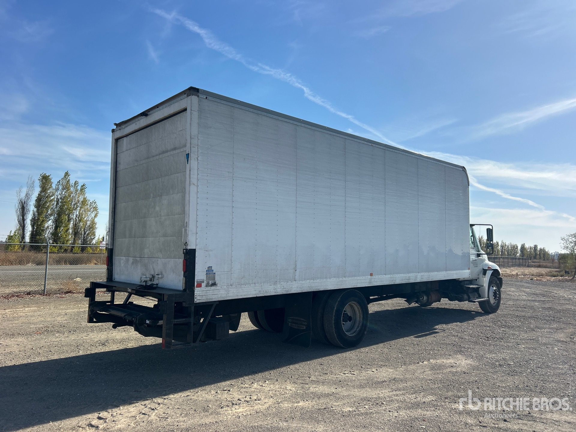 2019 International 4300
