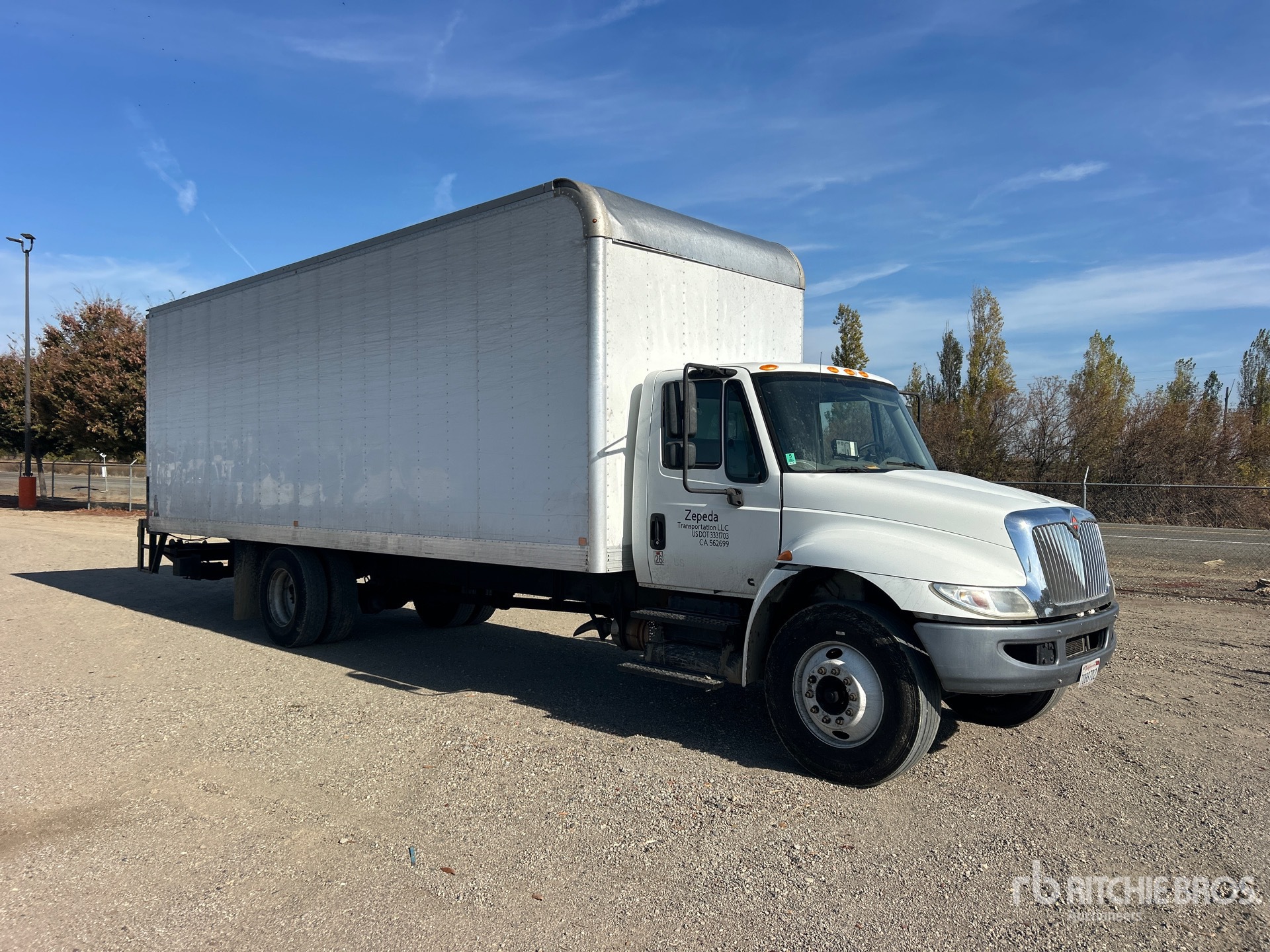 2019 International 4300
