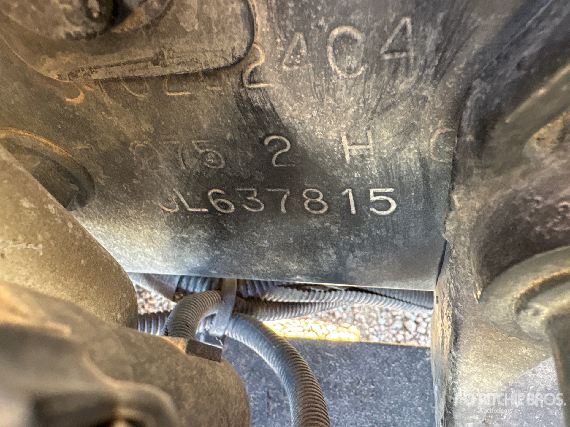 2018 International RH613