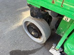 Chassis with Left Front Tire