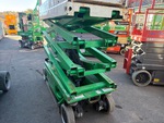 Chassis with Scissor Linkage