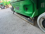 Chassis with Pothole Protection Bars