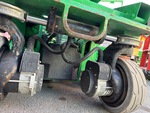 Chassis with Steering Linkage