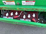 Electric Operating System with Cables and Connections
